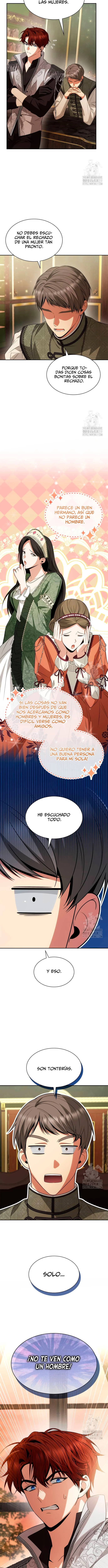 En Esta Vida Yo Seré La Reina Hermana Mía Capítulo 79 - Page 14