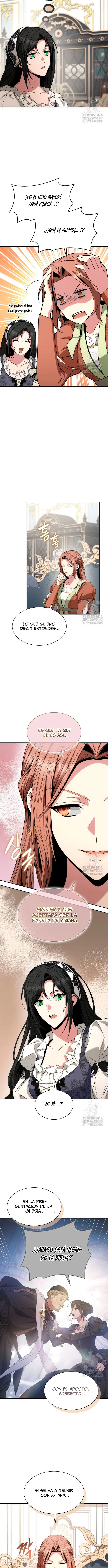 En Esta Vida Yo Seré La Reina Hermana Mía Capítulo 79 - Page 7