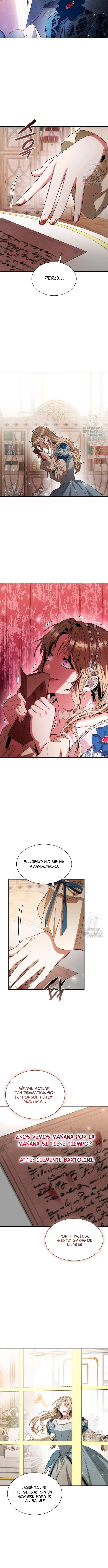 En Esta Vida Yo Seré La Reina Hermana Mía Capítulo 80 - Page 10