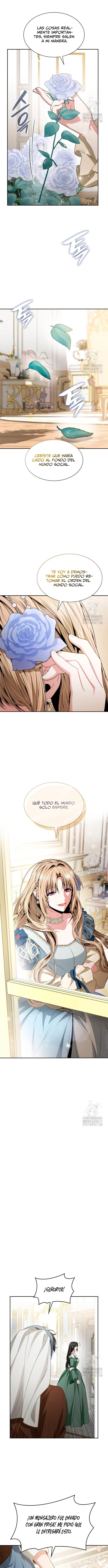 En Esta Vida Yo Seré La Reina Hermana Mía Capítulo 80 - Page 11