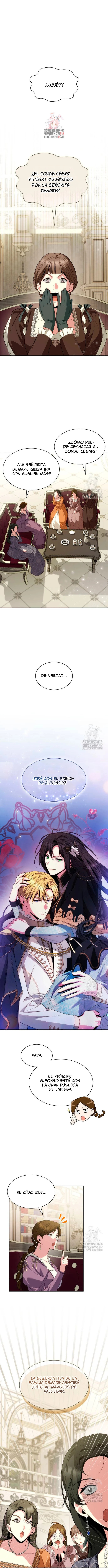 En Esta Vida Yo Seré La Reina Hermana Mía Capítulo 80 - Page 5