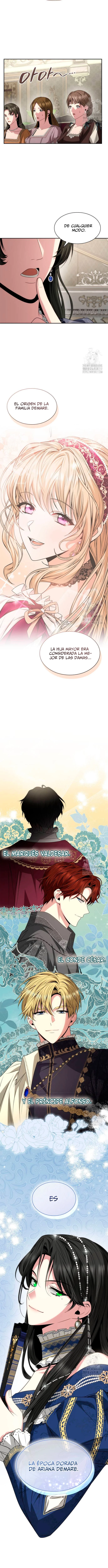 En Esta Vida Yo Seré La Reina Hermana Mía Capítulo 80 - Page 7