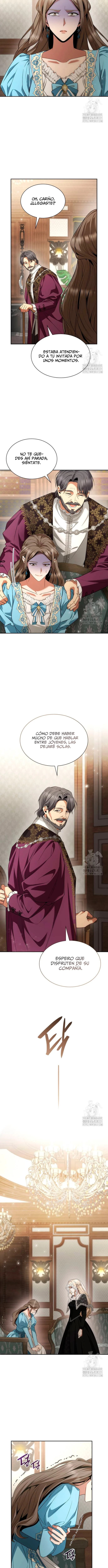 En Esta Vida Yo Seré La Reina Hermana Mía Capítulo 81 - Page 15