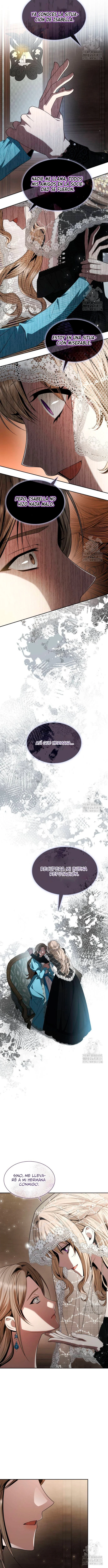 En Esta Vida Yo Seré La Reina Hermana Mía Capítulo 81 - Page 20