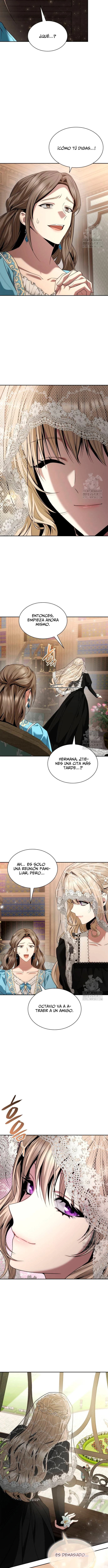 En Esta Vida Yo Seré La Reina Hermana Mía Capítulo 81 - Page 21