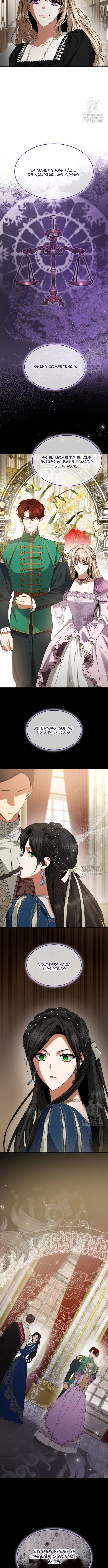 En Esta Vida Yo Seré La Reina Hermana Mía Capítulo 82 - Page 15