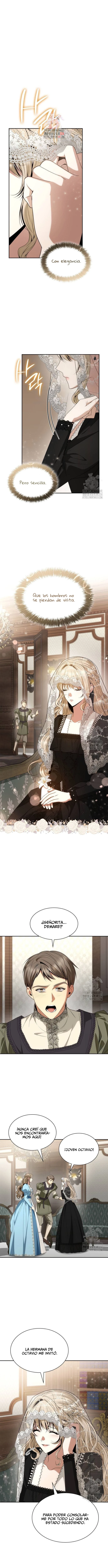 En Esta Vida Yo Seré La Reina Hermana Mía Capítulo 82 - Page 5