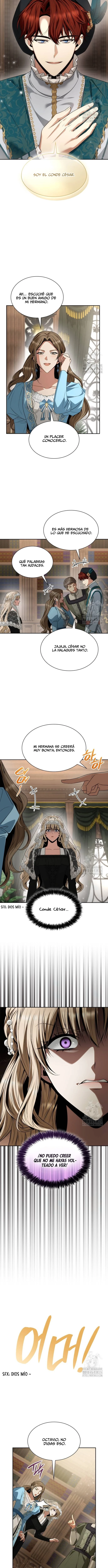 En Esta Vida Yo Seré La Reina Hermana Mía Capítulo 82 - Page 7