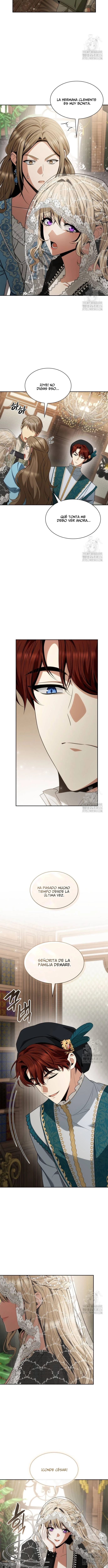 En Esta Vida Yo Seré La Reina Hermana Mía Capítulo 82 - Page 8