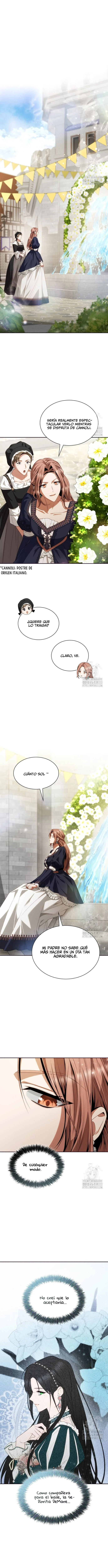 En Esta Vida Yo Seré La Reina Hermana Mía Capítulo 83 - Page 10