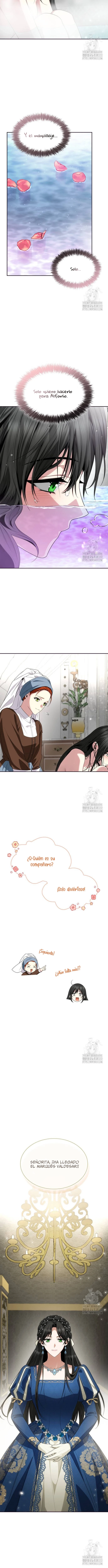 En Esta Vida Yo Seré La Reina Hermana Mía Capítulo 83 - Page 16