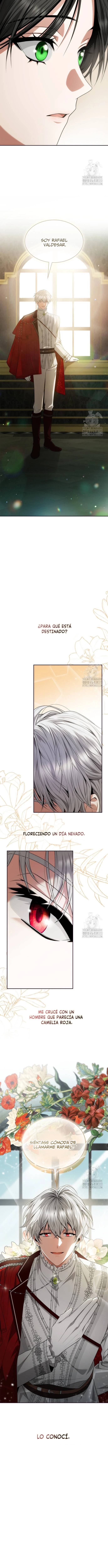 En Esta Vida Yo Seré La Reina Hermana Mía Capítulo 83 - Page 18