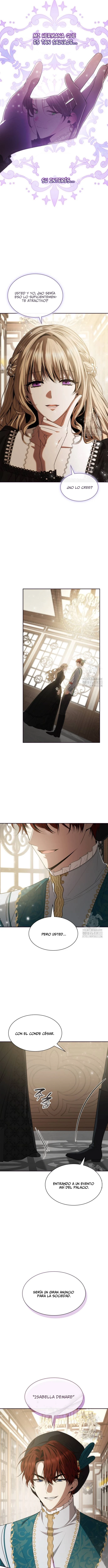 En Esta Vida Yo Seré La Reina Hermana Mía Capítulo 83 - Page 6