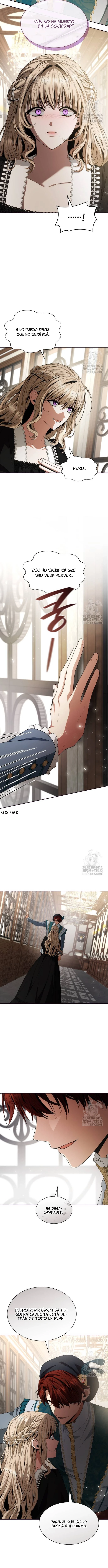 En Esta Vida Yo Seré La Reina Hermana Mía Capítulo 83 - Page 7