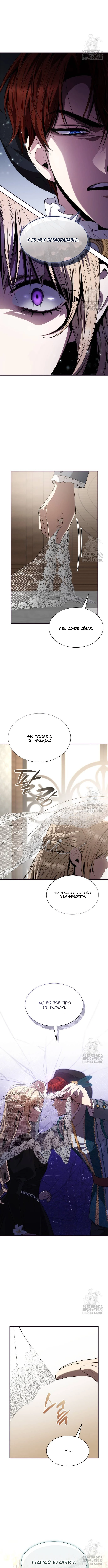 En Esta Vida Yo Seré La Reina Hermana Mía Capítulo 83 - Page 8