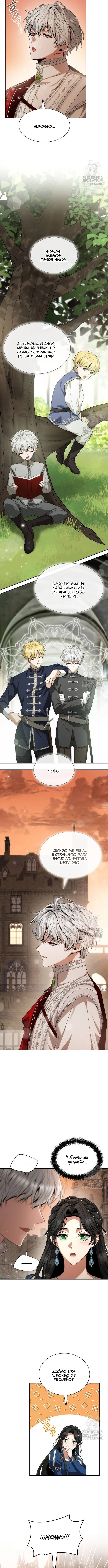 En Esta Vida Yo Seré La Reina Hermana Mía Capítulo 84 - Page 10