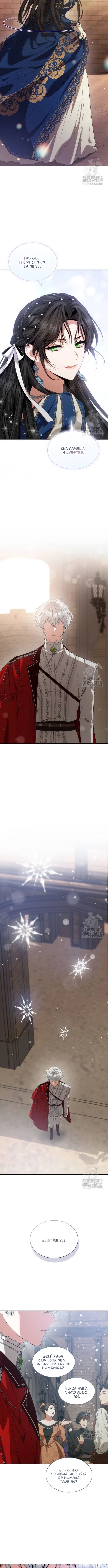 En Esta Vida Yo Seré La Reina Hermana Mía Capítulo 84 - Page 14