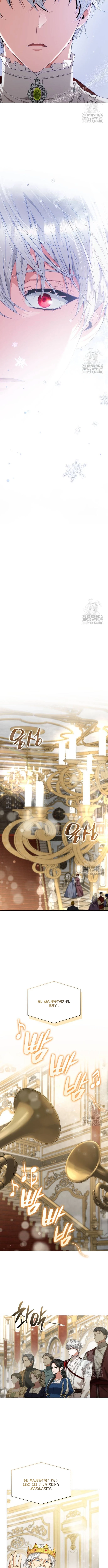 En Esta Vida Yo Seré La Reina Hermana Mía Capítulo 84 - Page 15