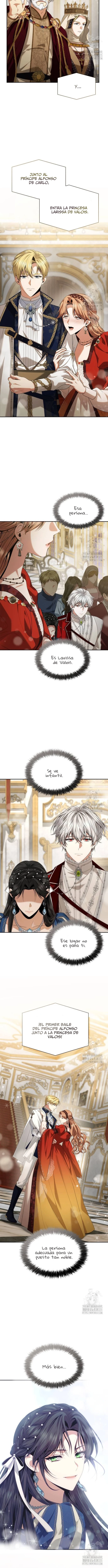 En Esta Vida Yo Seré La Reina Hermana Mía Capítulo 84 - Page 16