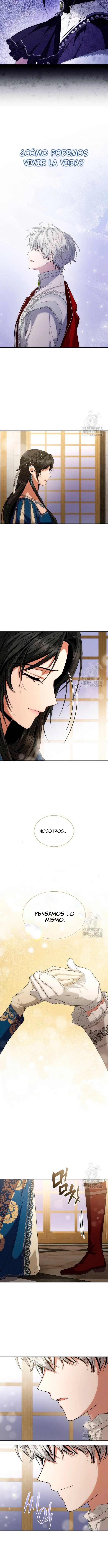 En Esta Vida Yo Seré La Reina Hermana Mía Capítulo 85 - Page 10