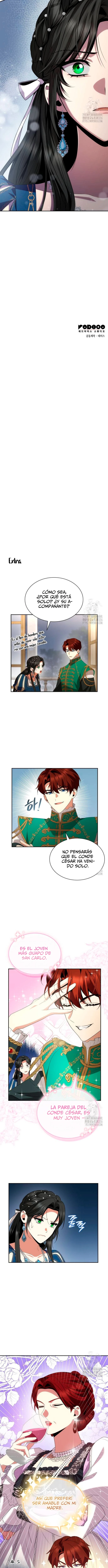En Esta Vida Yo Seré La Reina Hermana Mía Capítulo 85 - Page 19