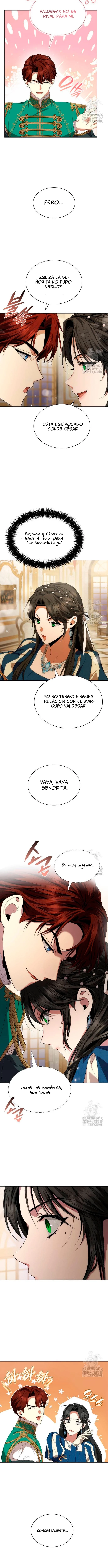 En Esta Vida Yo Seré La Reina Hermana Mía Capítulo 86 - Page 11