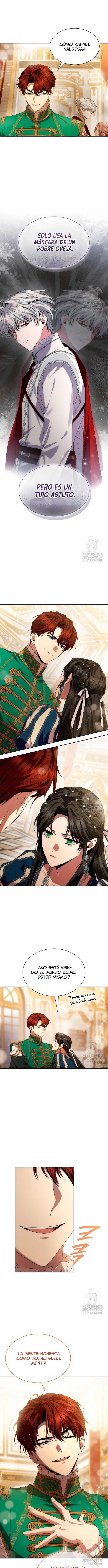 En Esta Vida Yo Seré La Reina Hermana Mía Capítulo 86 - Page 12