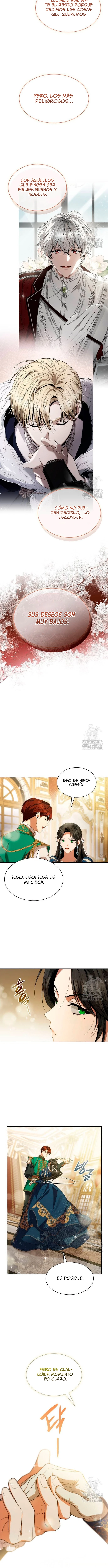 En Esta Vida Yo Seré La Reina Hermana Mía Capítulo 86 - Page 13