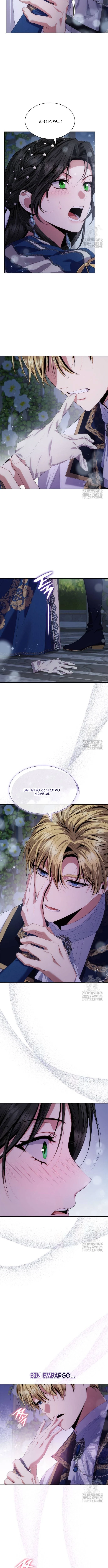 En Esta Vida Yo Seré La Reina Hermana Mía Capítulo 87 - Page 17