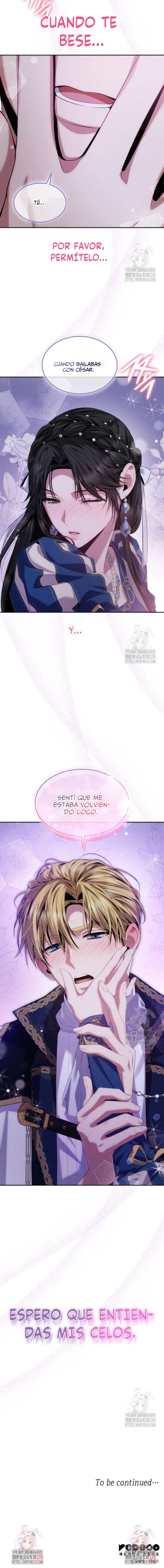 En Esta Vida Yo Seré La Reina Hermana Mía Capítulo 87 - Page 18