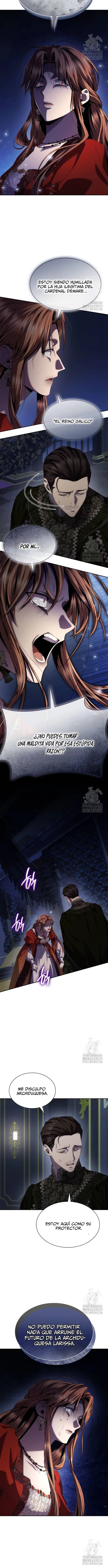 En Esta Vida Yo Seré La Reina Hermana Mía Capítulo 88 - Page 12