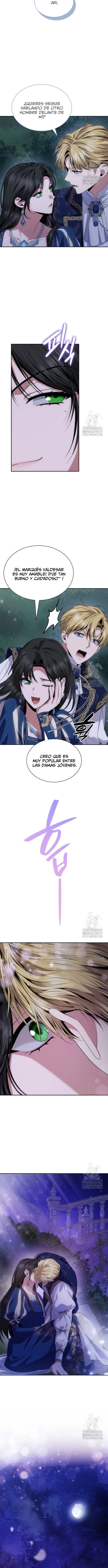 En Esta Vida Yo Seré La Reina Hermana Mía Capítulo 88 - Page 6