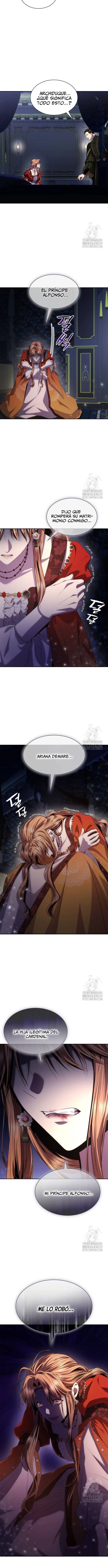 En Esta Vida Yo Seré La Reina Hermana Mía Capítulo 88 - Page 9