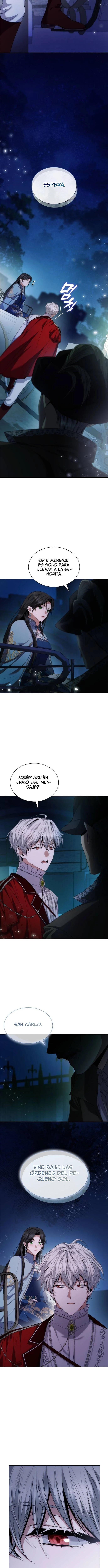 En Esta Vida Yo Seré La Reina Hermana Mía Capítulo 89 - Page 10