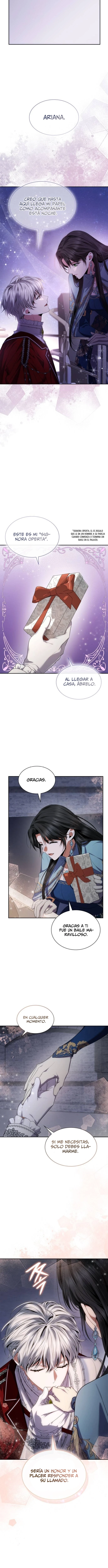 En Esta Vida Yo Seré La Reina Hermana Mía Capítulo 89 - Page 11