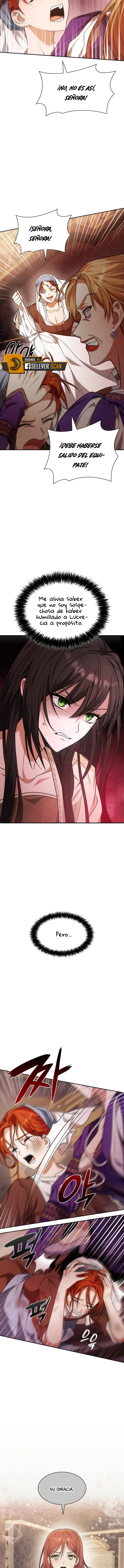 En Esta Vida Yo Seré La Reina Hermana Mía Capítulo 9 - Page 11