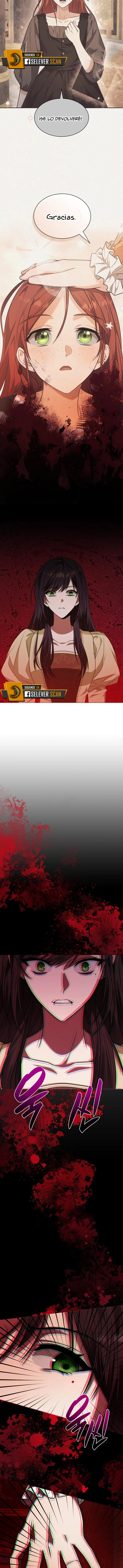 En Esta Vida Yo Seré La Reina Hermana Mía Capítulo 9 - Page 12