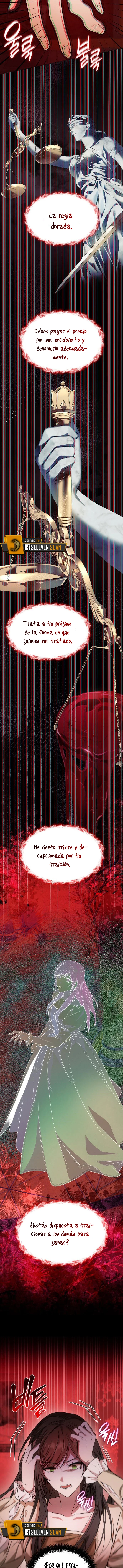 En Esta Vida Yo Seré La Reina Hermana Mía Capítulo 9 - Page 13