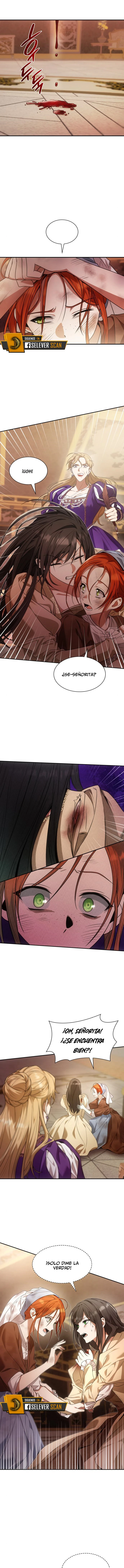 En Esta Vida Yo Seré La Reina Hermana Mía Capítulo 9 - Page 15