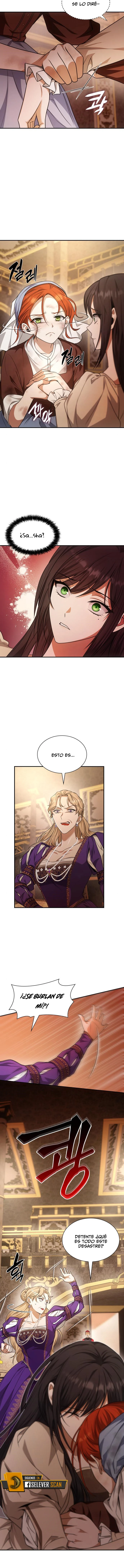 En Esta Vida Yo Seré La Reina Hermana Mía Capítulo 9 - Page 16