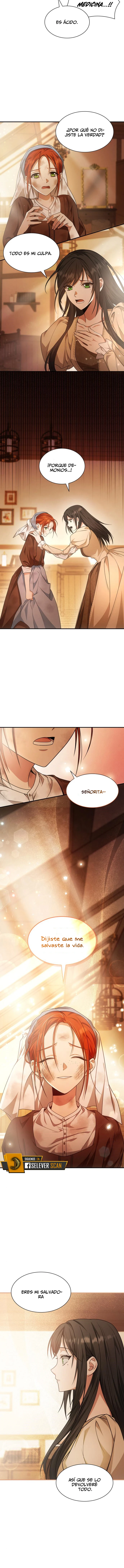 En Esta Vida Yo Seré La Reina Hermana Mía Capítulo 9 - Page 18