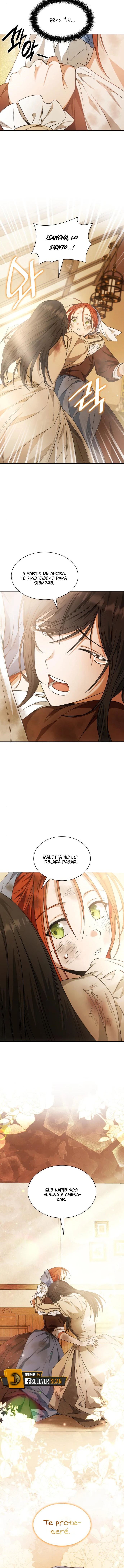 En Esta Vida Yo Seré La Reina Hermana Mía Capítulo 9 - Page 20