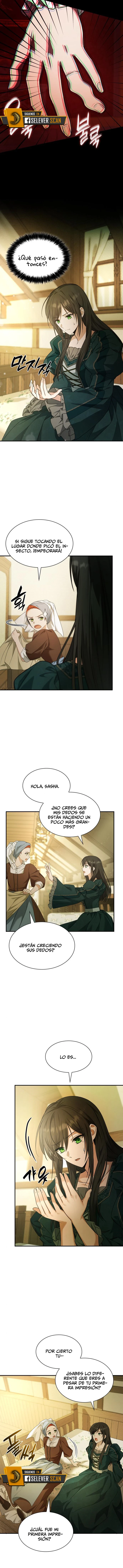 En Esta Vida Yo Seré La Reina Hermana Mía Capítulo 9 - Page 22