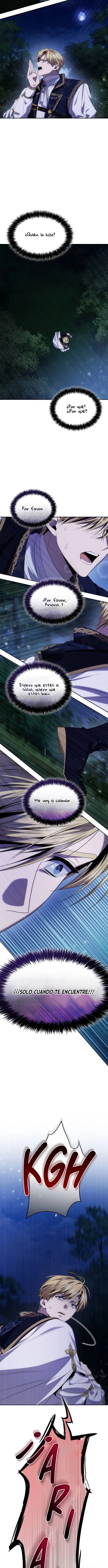 En Esta Vida Yo Seré La Reina Hermana Mía Capítulo 90 - Page 11