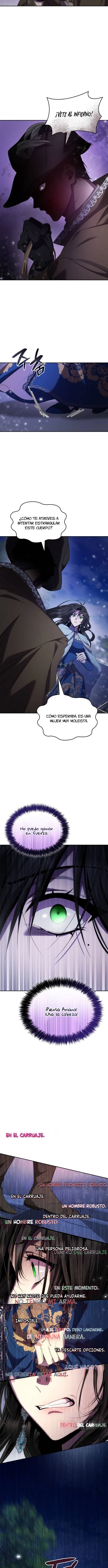 En Esta Vida Yo Seré La Reina Hermana Mía Capítulo 90 - Page 7