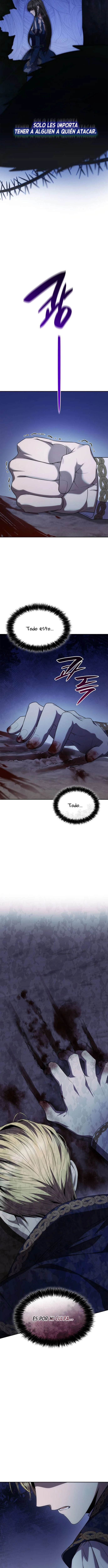 En Esta Vida Yo Seré La Reina Hermana Mía Capítulo 91 - Page 9