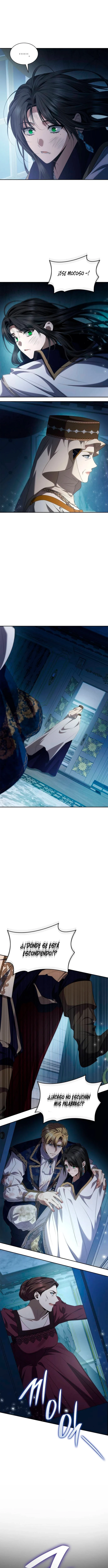 En Esta Vida Yo Seré La Reina Hermana Mía Capítulo 92 - Page 10