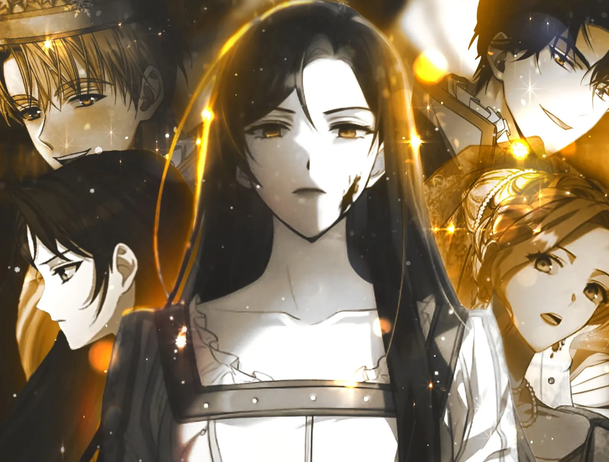 En Esta Vida Yo Seré La Reina Hermana Mía Capítulo 92 - Page 13