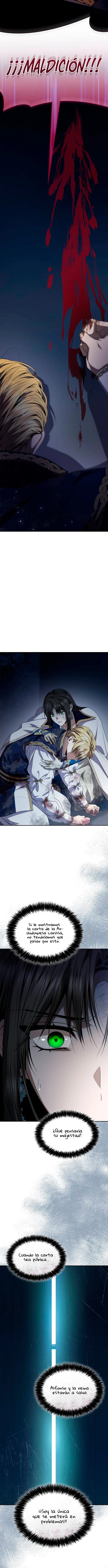 En Esta Vida Yo Seré La Reina Hermana Mía Capítulo 92 - Page 14