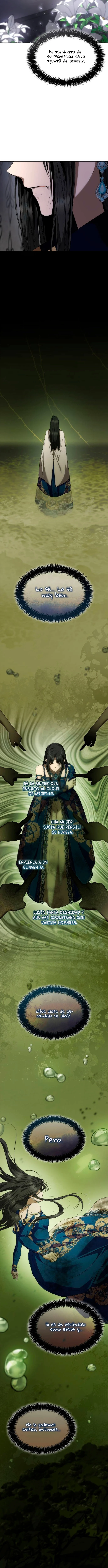 En Esta Vida Yo Seré La Reina Hermana Mía Capítulo 92 - Page 5